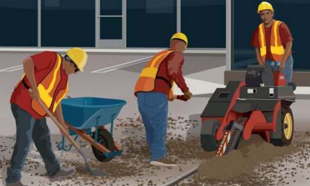 Seguridad en construcción