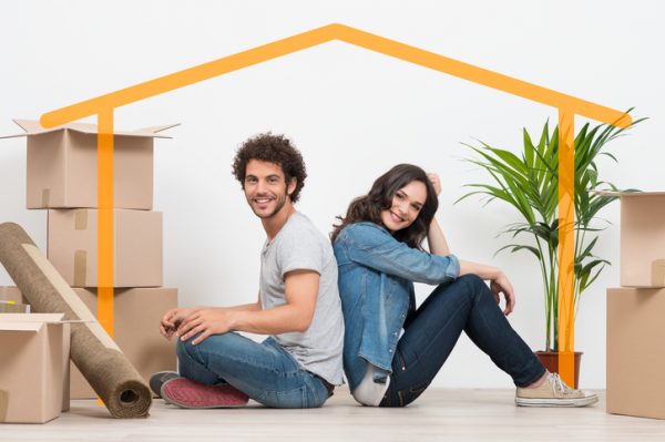 Casas para millenials
