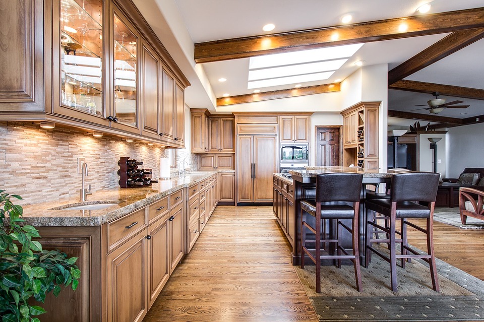 Beneficios madera remodelar hogar