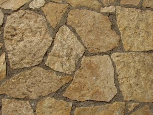 como hacer suelo piedra