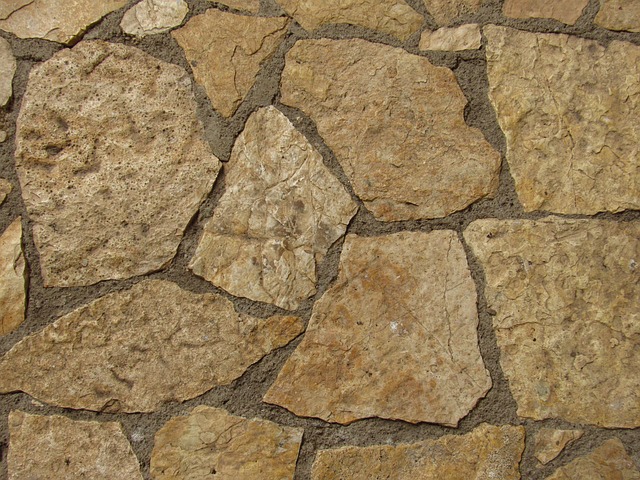 como hacer suelo piedra
