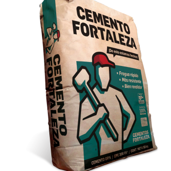 cemento gris fortaleza