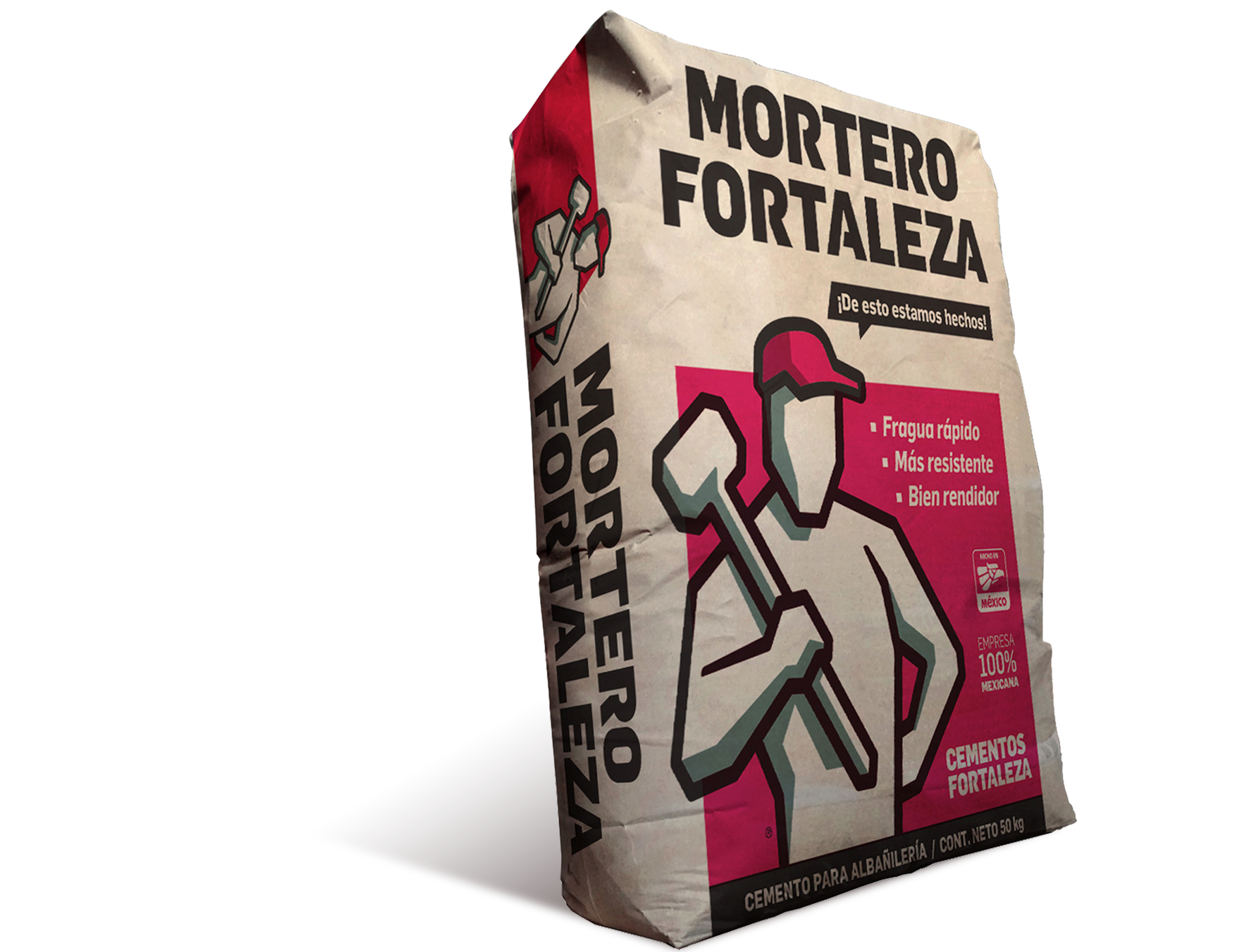 Mortero Fortaleza