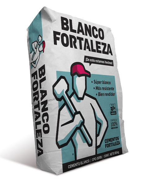 Cemento Blanco Fortaleza