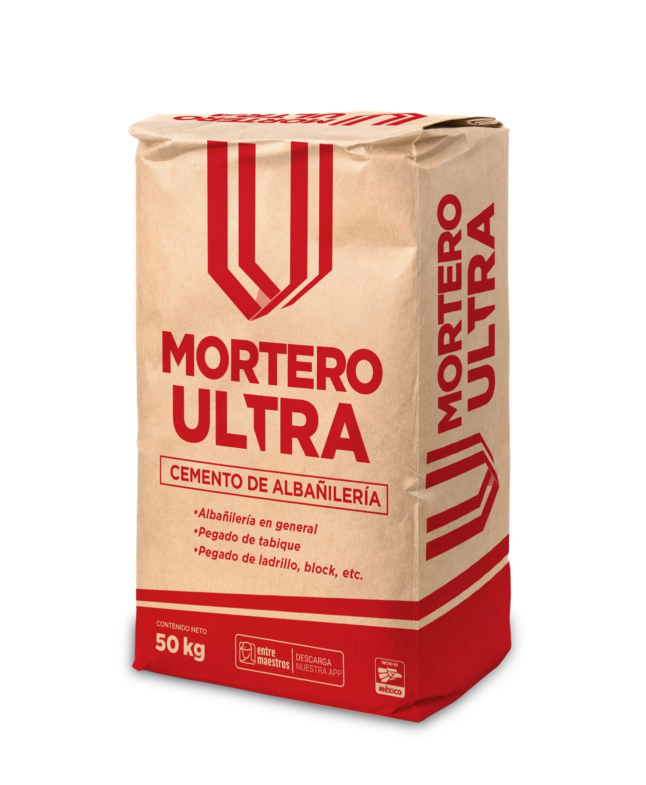 hecho exégesis zorro Mortero Ultra | Materiales para construcción