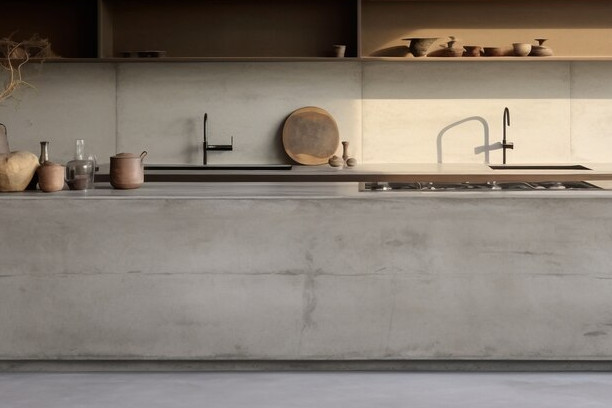 medidas y diseño para barras de cocina