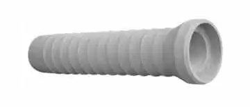 tubería de albañal
