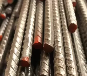 Varilla Grado 6000 / TEC 60