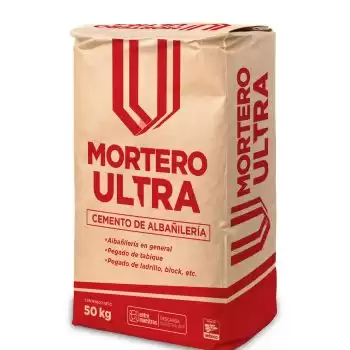 Mortero Ultra