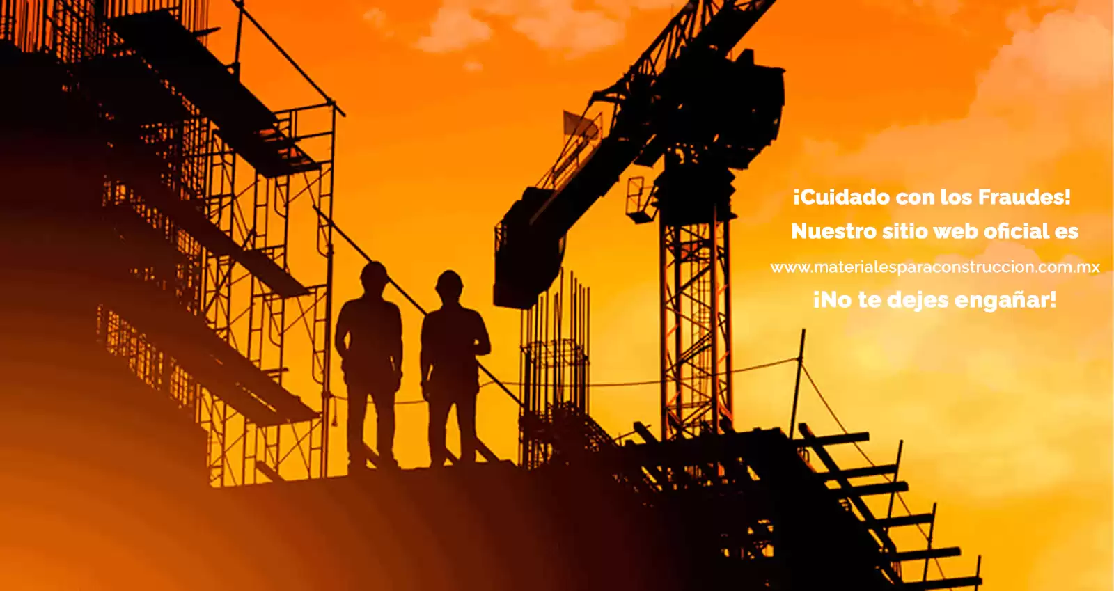 materiales para construcción