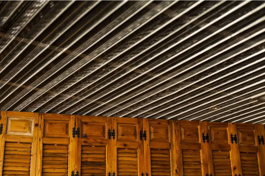 Resistencia de la madera y acero