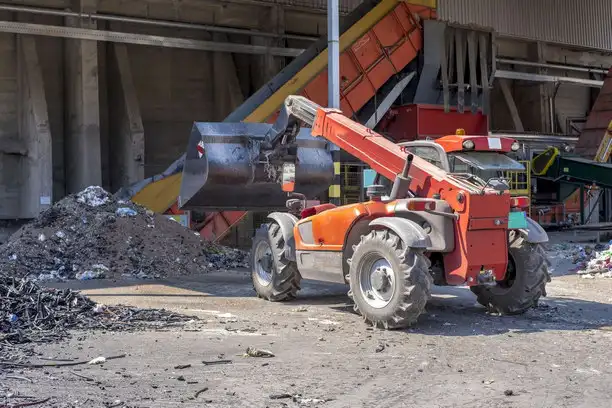 Por qué es importante reducir el desperdicio en obras