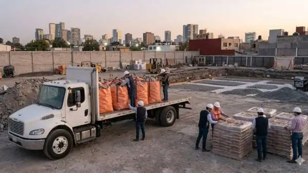 Reciclaje de escombros oportunidad sostenible